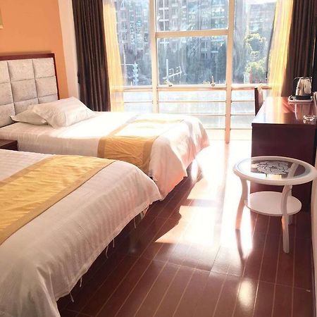 Thank Inn Chain Hotel Jiangsu Suzhou Likou Xutugang Metro Station Екстер'єр фото