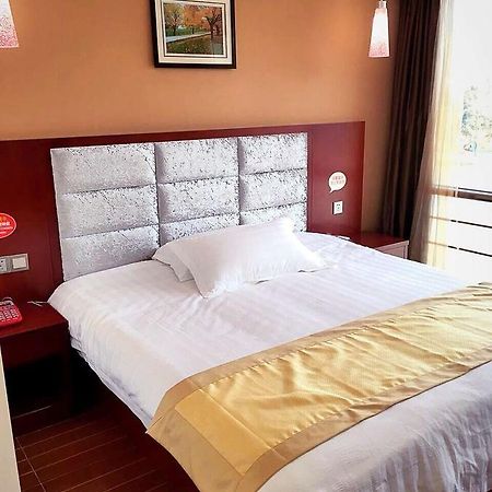 Thank Inn Chain Hotel Jiangsu Suzhou Likou Xutugang Metro Station Екстер'єр фото